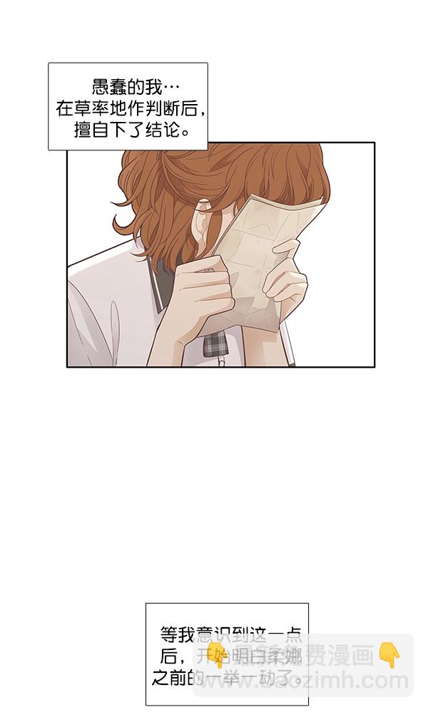 少女的世界 - [第175話] 塵封已久的信（2）(1/2) - 8
