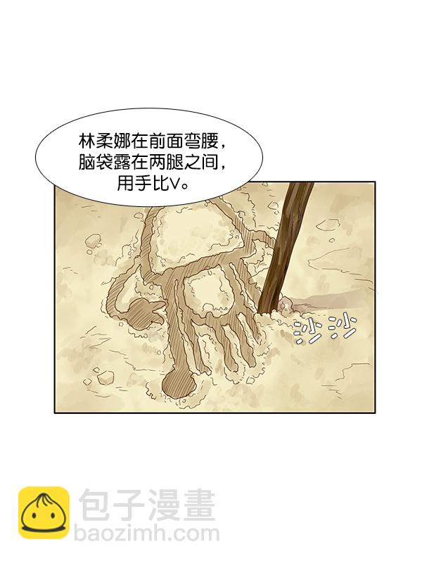 少女的世界 - [第177話] 拜訪柔娜家(1/2) - 1