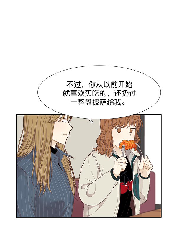 少女的世界 - [第201話] 聚餐（3）(1/2) - 1