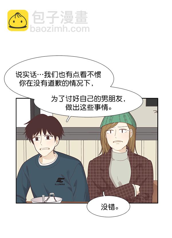 少女的世界 - [第201話] 聚餐（3）(1/2) - 1