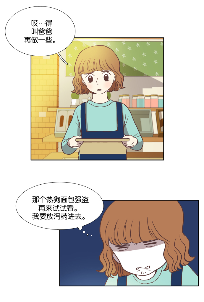 少女的世界 - [第6話] 白色情人節與烏龜糖（上） - 7