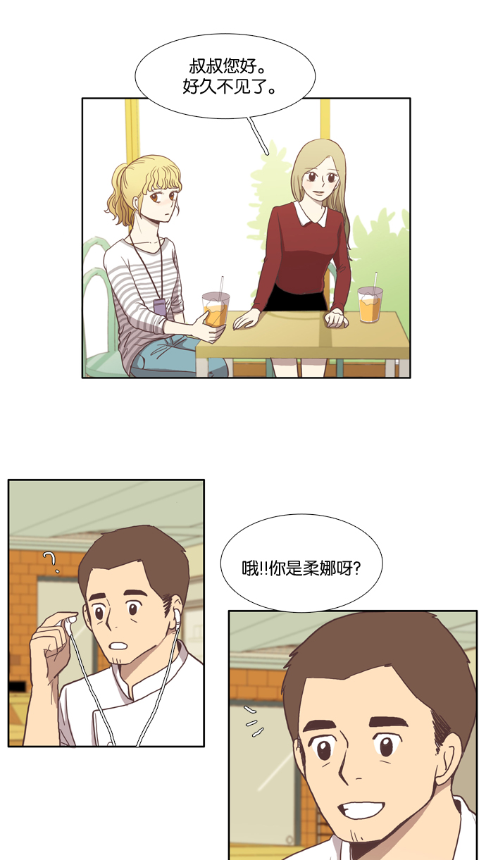 少女的世界 - [第6話] 白色情人節與烏龜糖（上） - 6