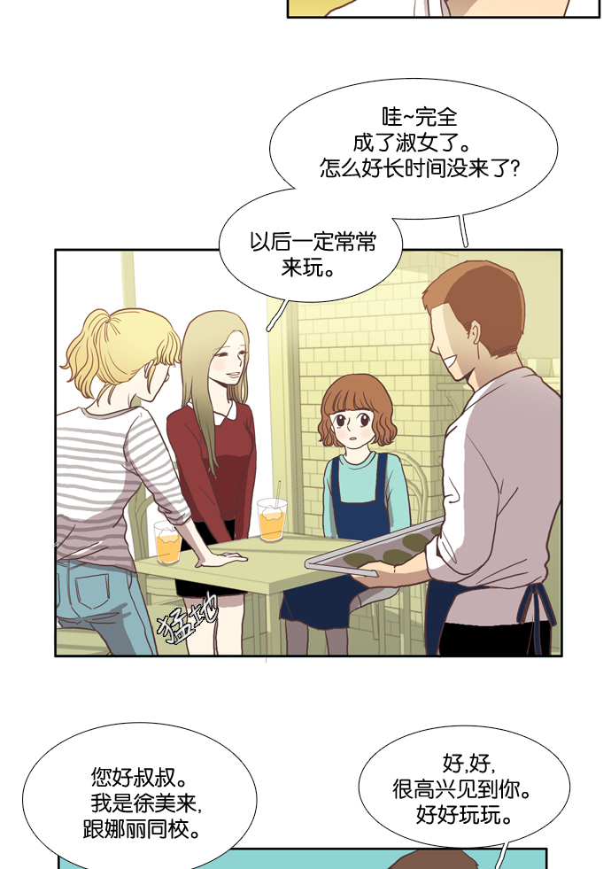 少女的世界 - [第6話] 白色情人節與烏龜糖（上） - 7