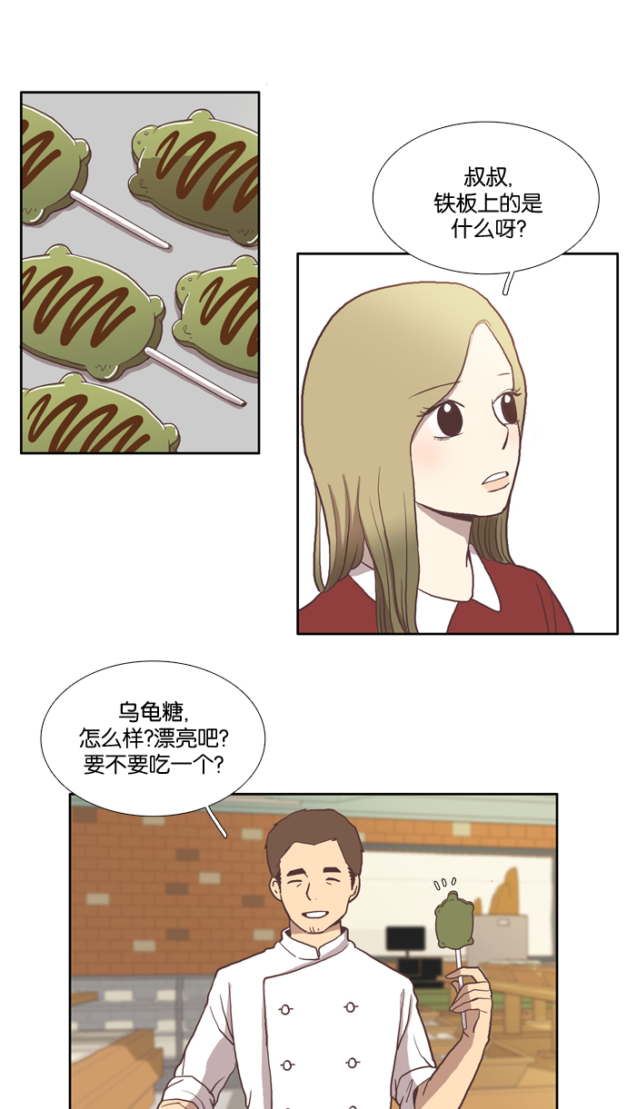少女的世界 - [第6話] 白色情人節與烏龜糖（上） - 3