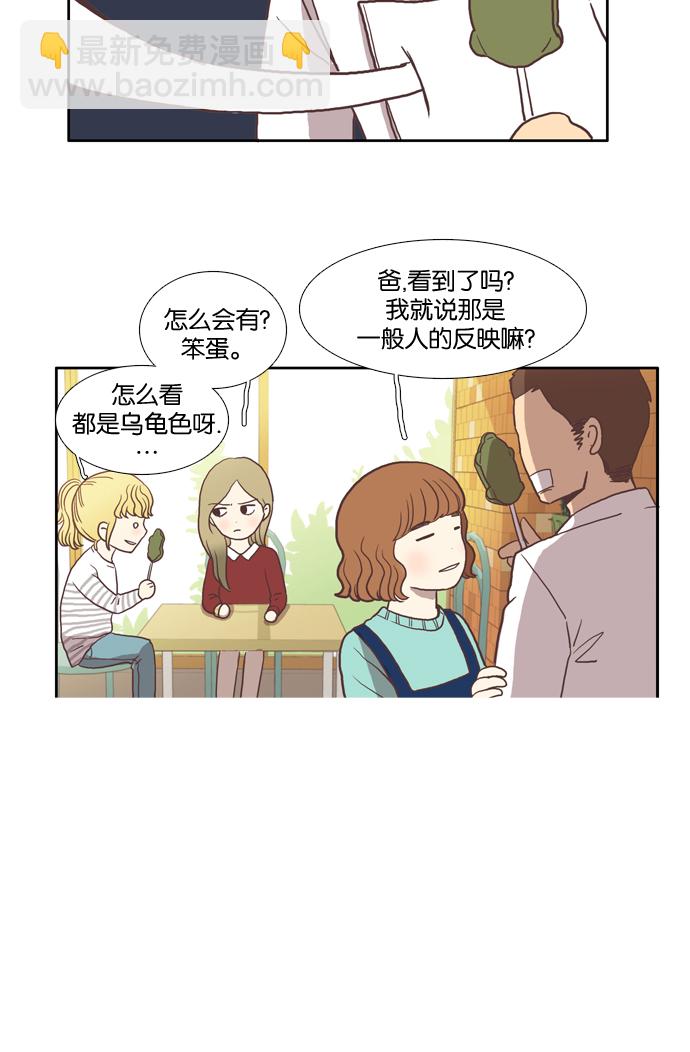 少女的世界 - [第6話] 白色情人節與烏龜糖（上） - 6