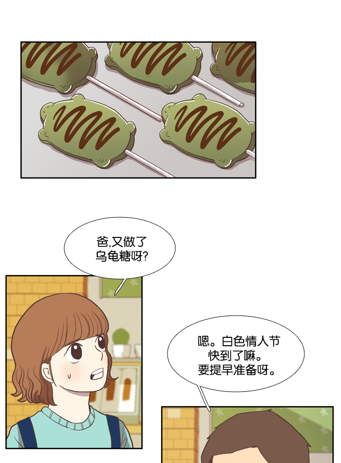 少女的世界 - [第6話] 白色情人節與烏龜糖（上） - 7