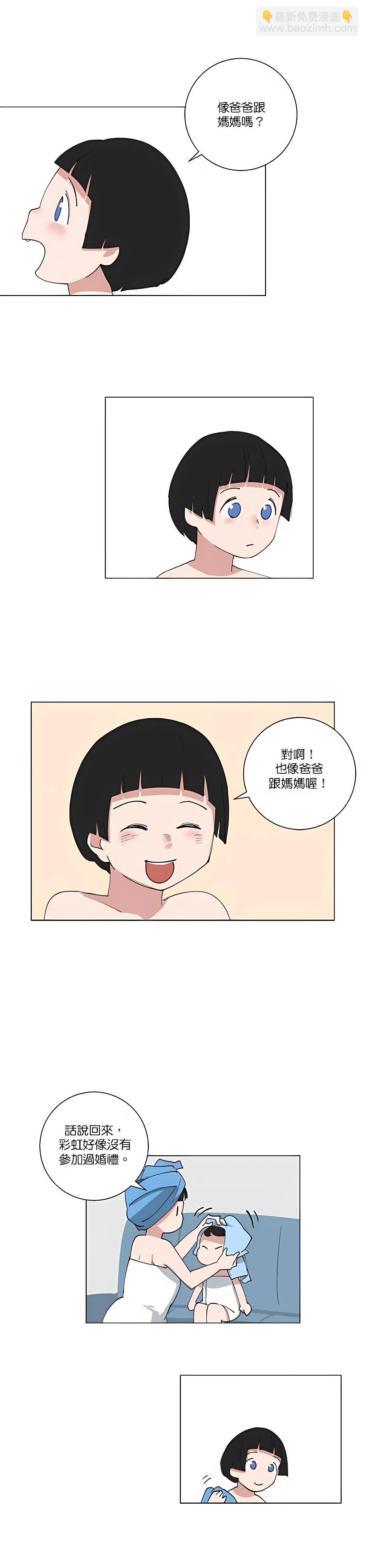 少女媽咪 - 第106話 - 1