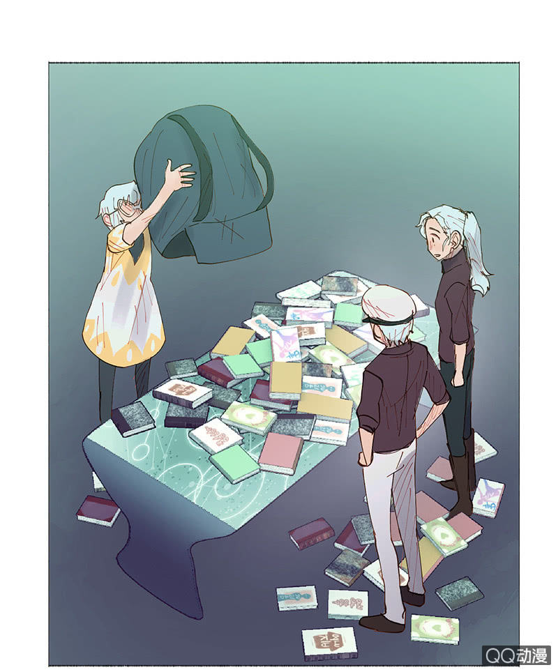 少女與流星 - 虛構與現實(1/2) - 7