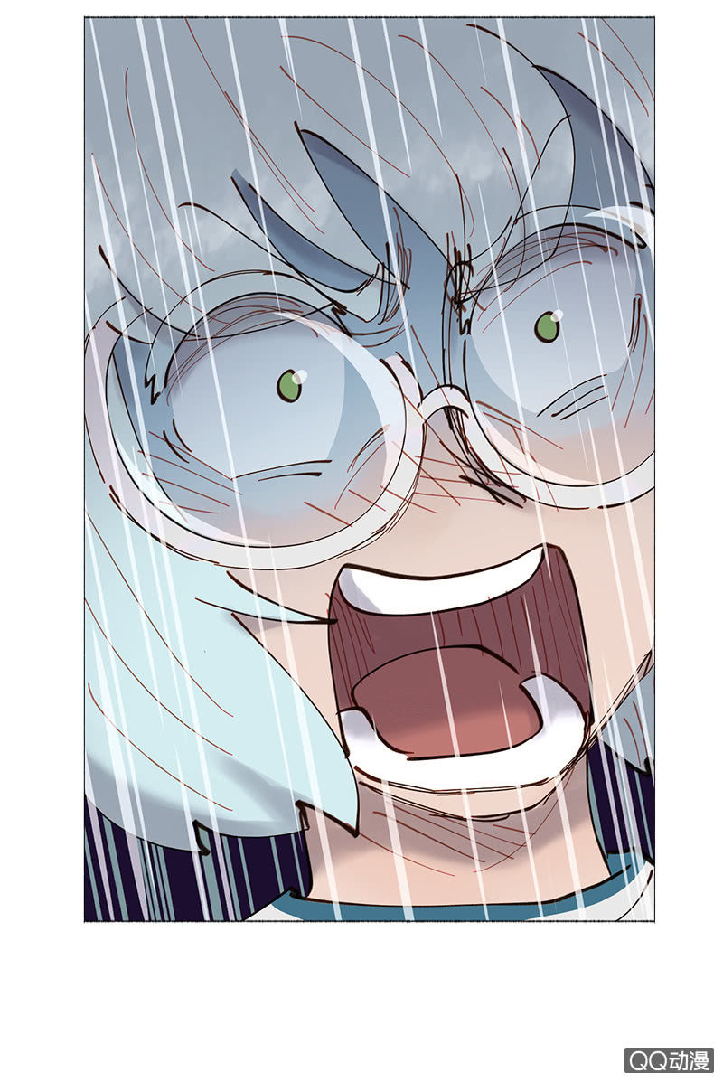 又是你这个电灯泡！(1/2)-第24话