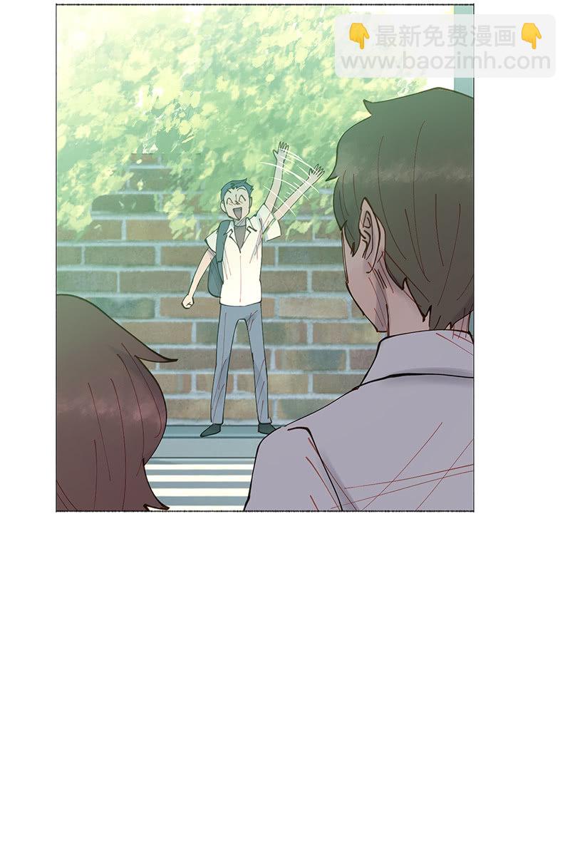 又是你这个电灯泡！(1/2)-第24话