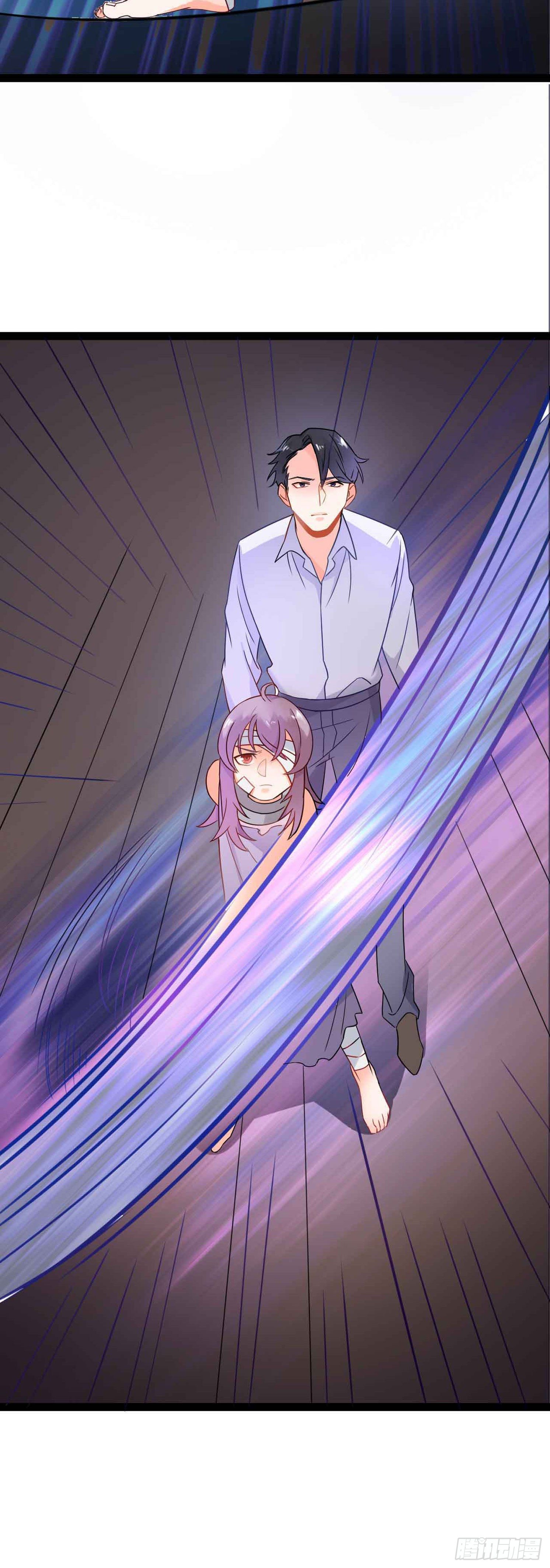 少女与异界骑士 - 第二十二话（上） 画中的恶魔 - 2