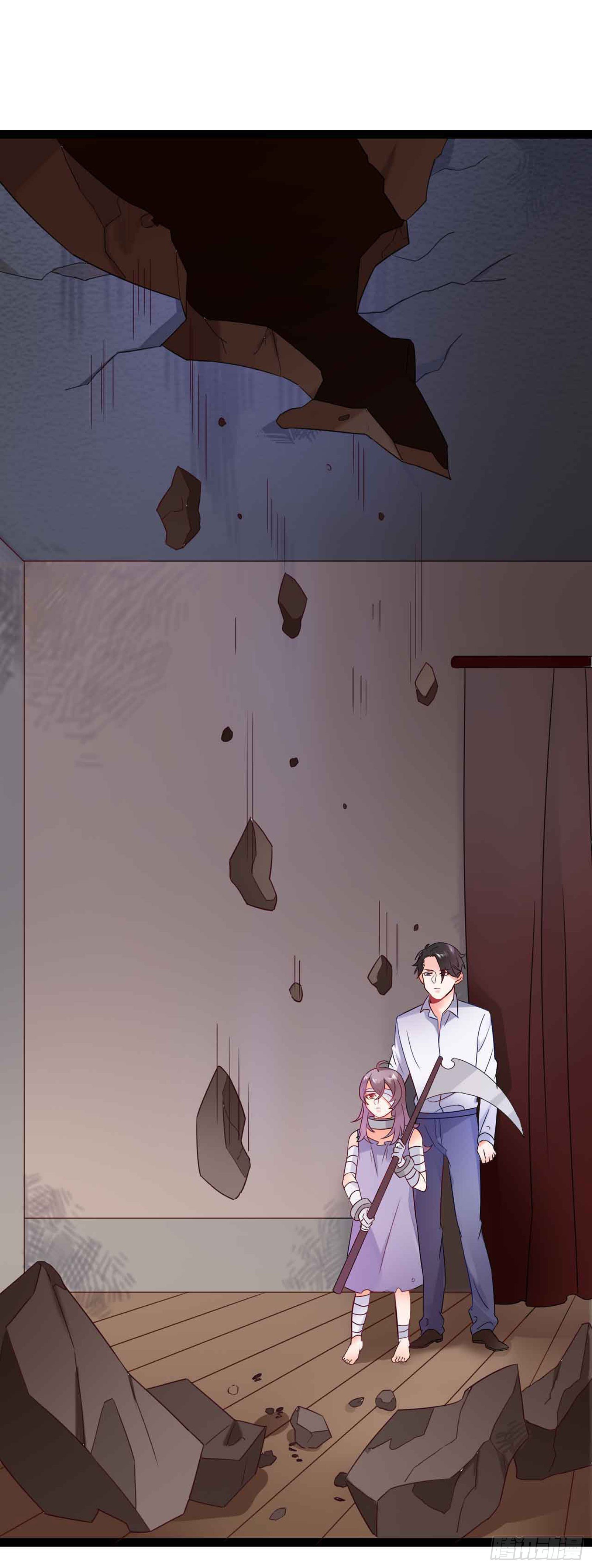 少女与异界骑士 - 第二十二话（上） 画中的恶魔 - 3