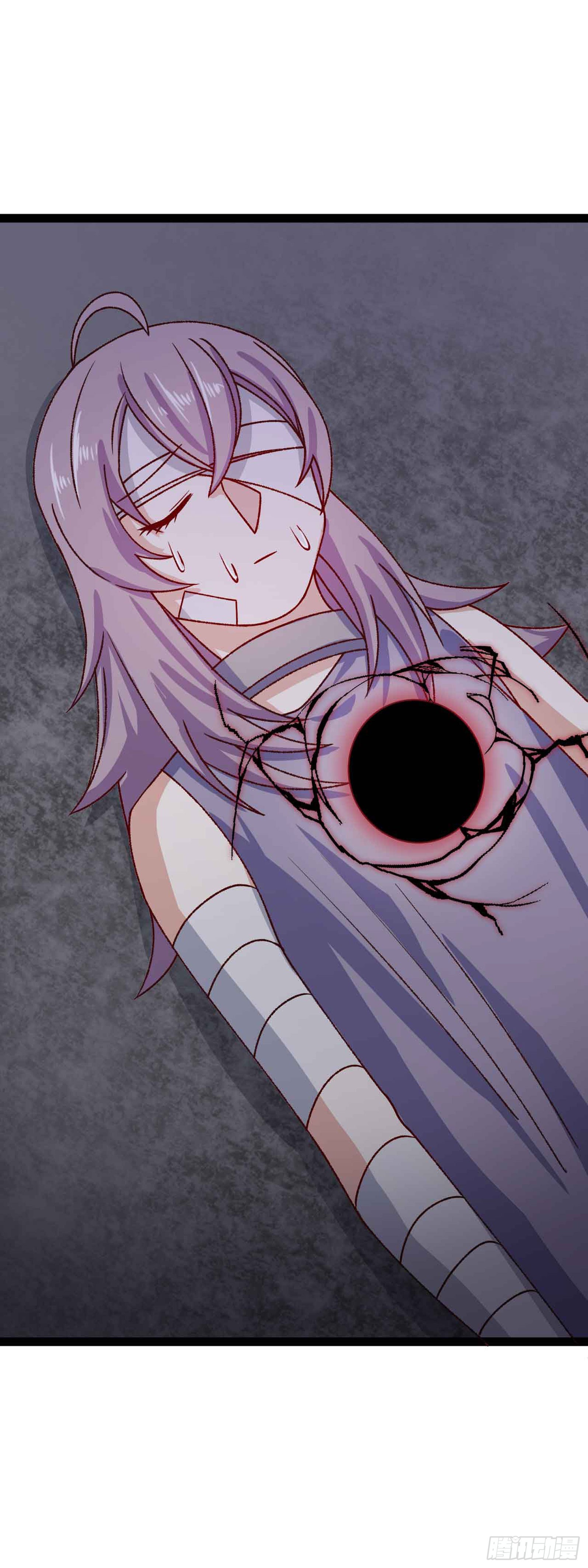 少女与异界骑士 - 第三十话（下）恶魔之光 - 3