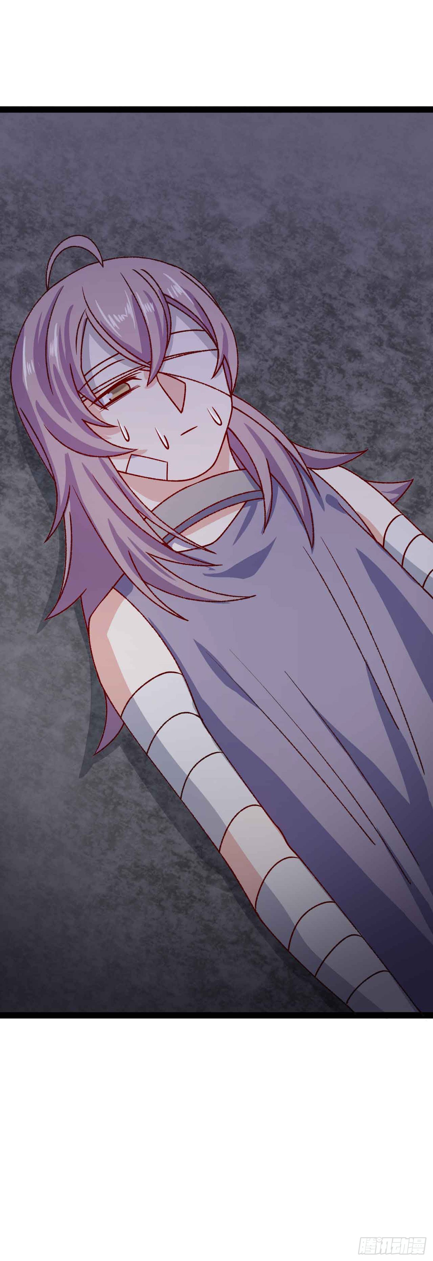 少女与异界骑士 - 第三十话（下）恶魔之光 - 4