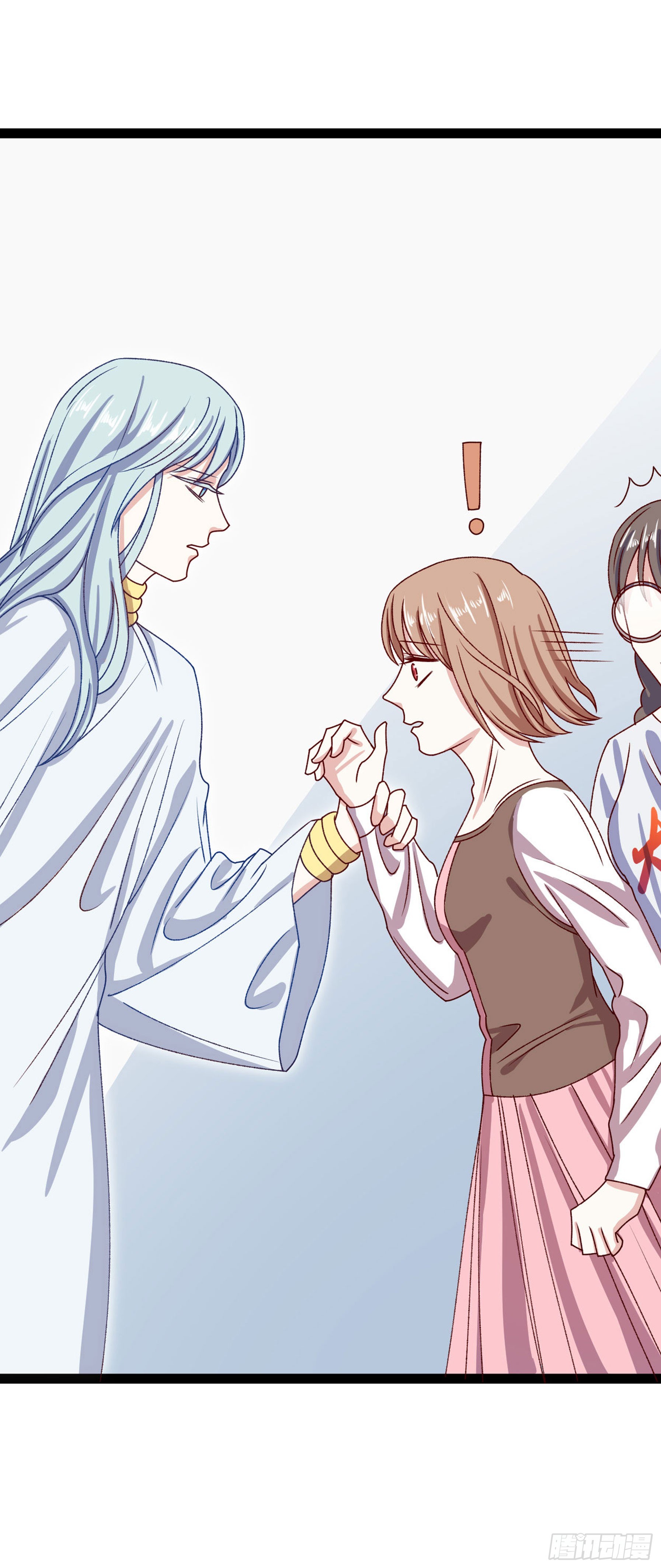 少女与异界骑士 - 第三十三话 天使的愤怒（下） - 3