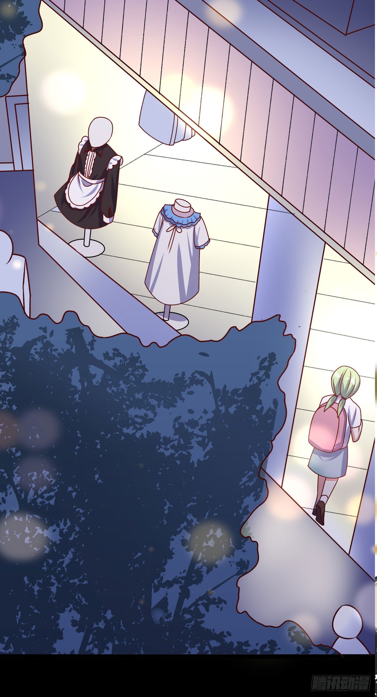 少女与异界骑士 - 第三十九话 魔界公主（下） - 5