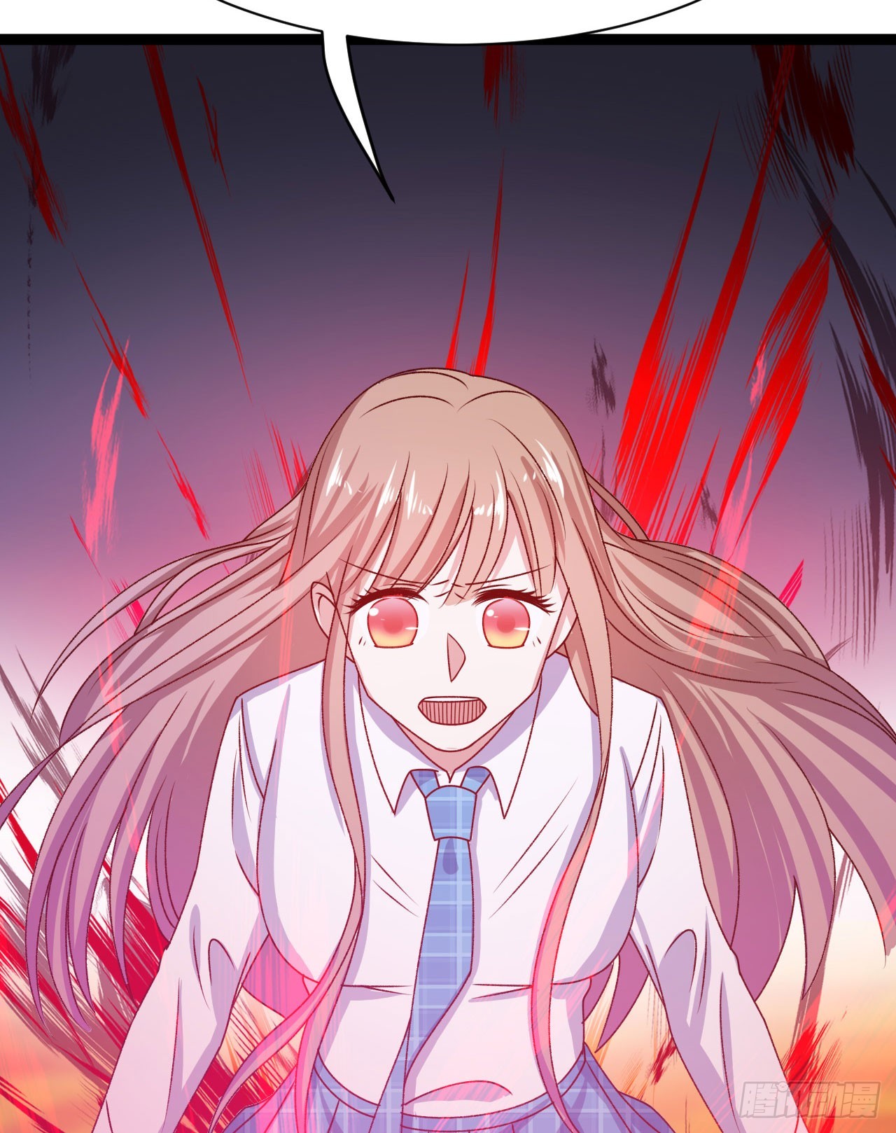 少女与异界骑士 - 第三十九话 魔界公主（下） - 3