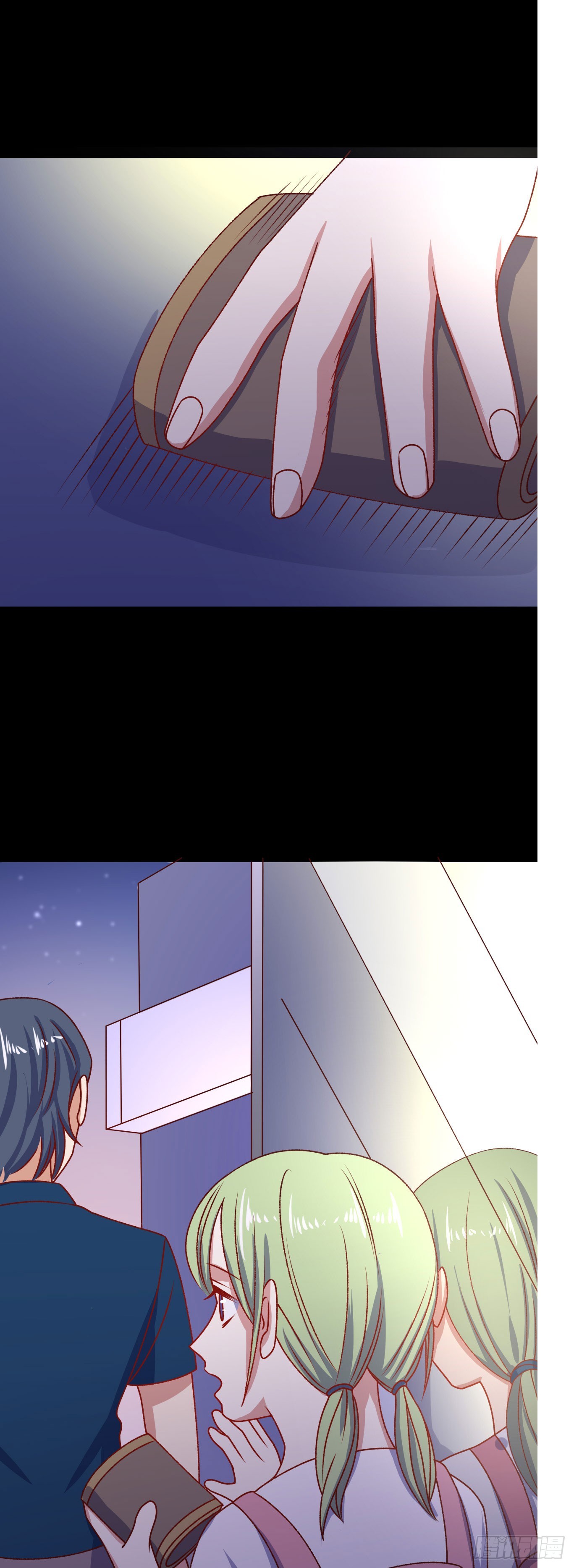 少女与异界骑士 - 第三十九话 魔界公主（下） - 2