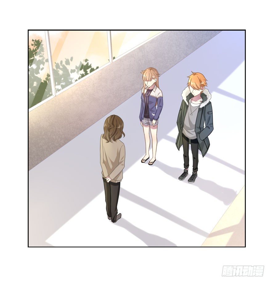 24 攻略对象？-第26话