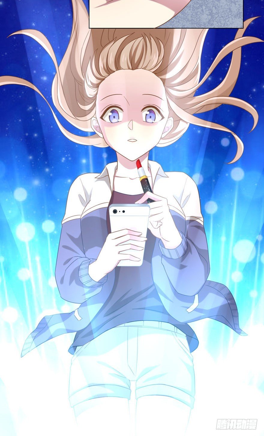 28 您的外挂已到账-第30话