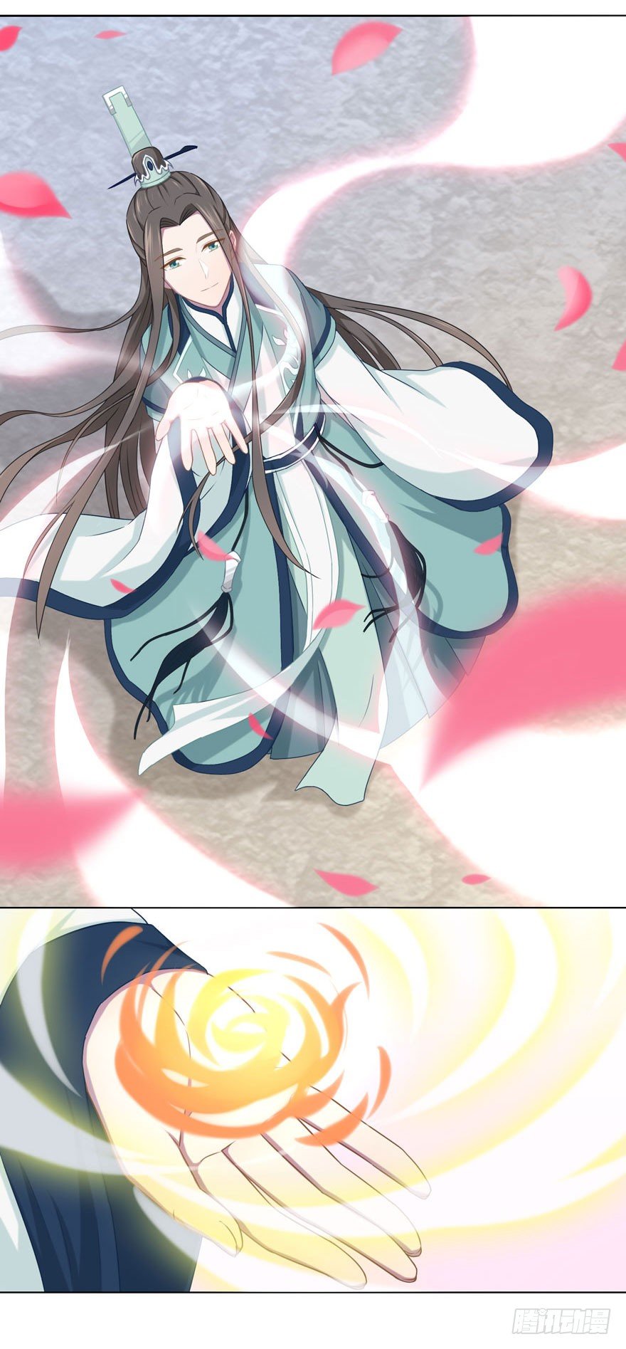 36 遥远梦中（3）-第38话