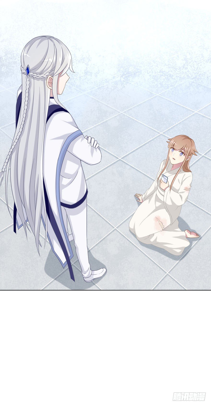 39 好久不见的优昙君-第42话