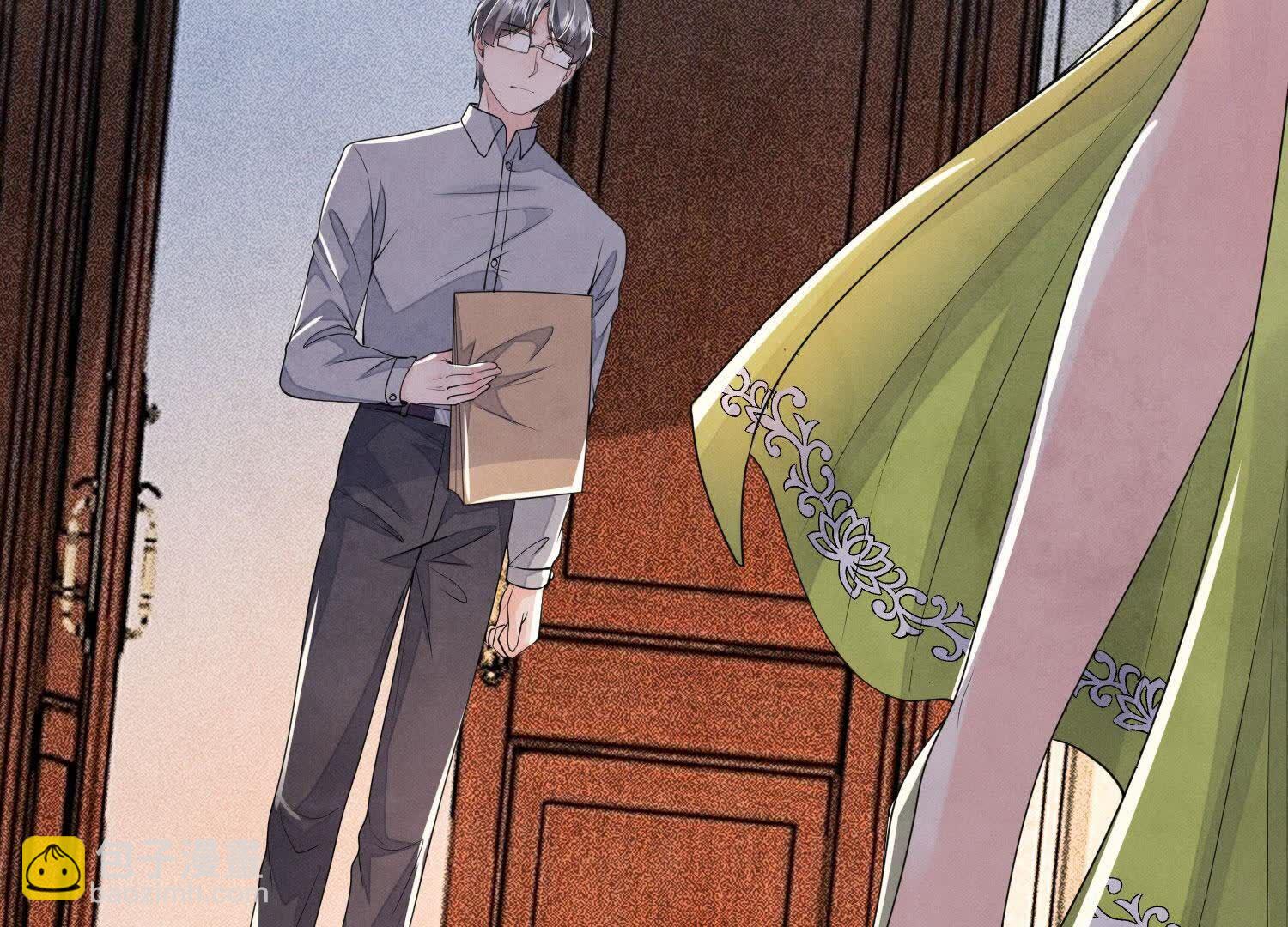 少帥每天都在吃醋2:少帥是醋精 - 第131話 獨眠(1/2) - 8
