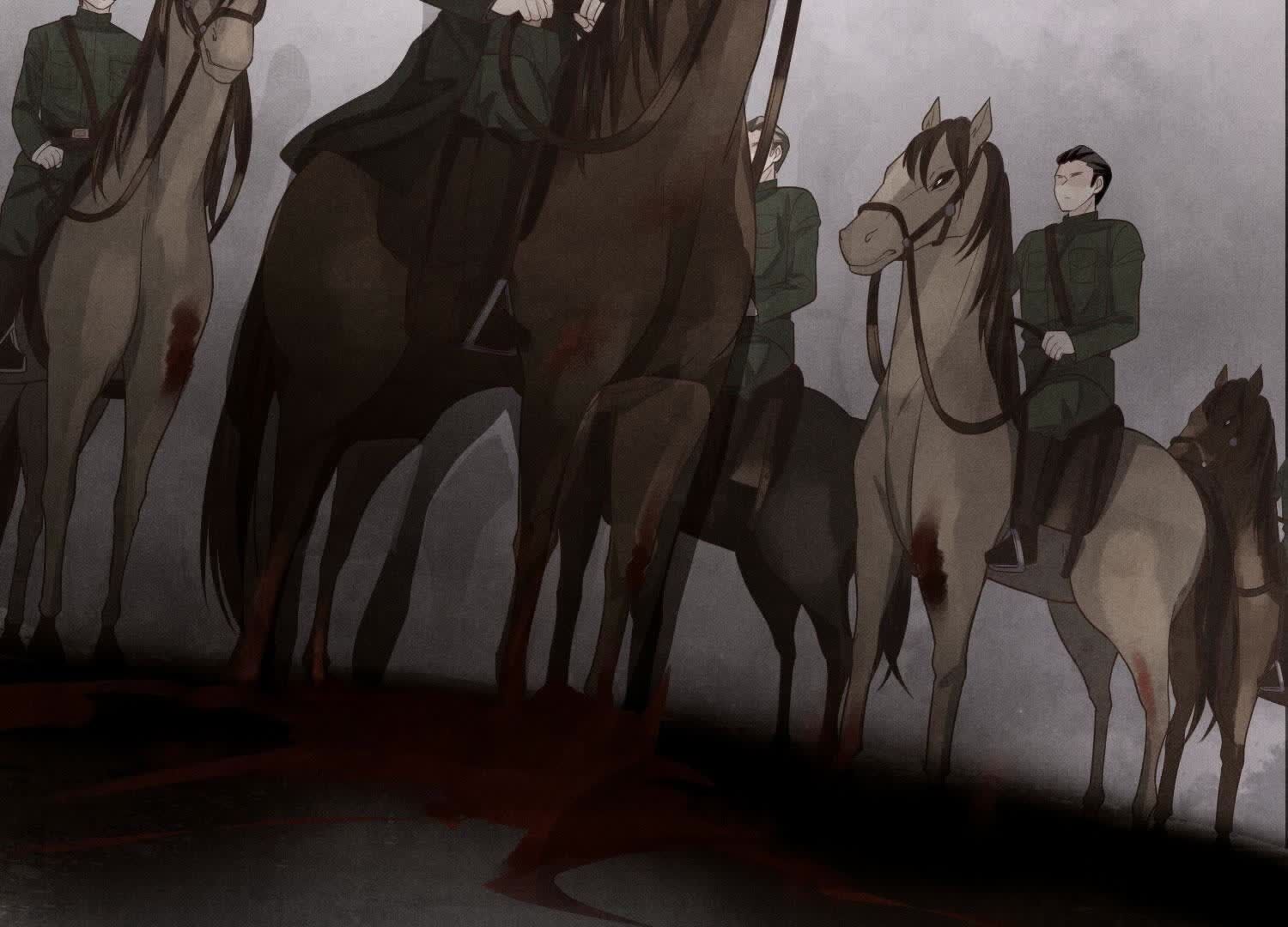 少帥每天都在吃醋2:少帥是醋精 - 第153話 泡澡(1/2) - 3