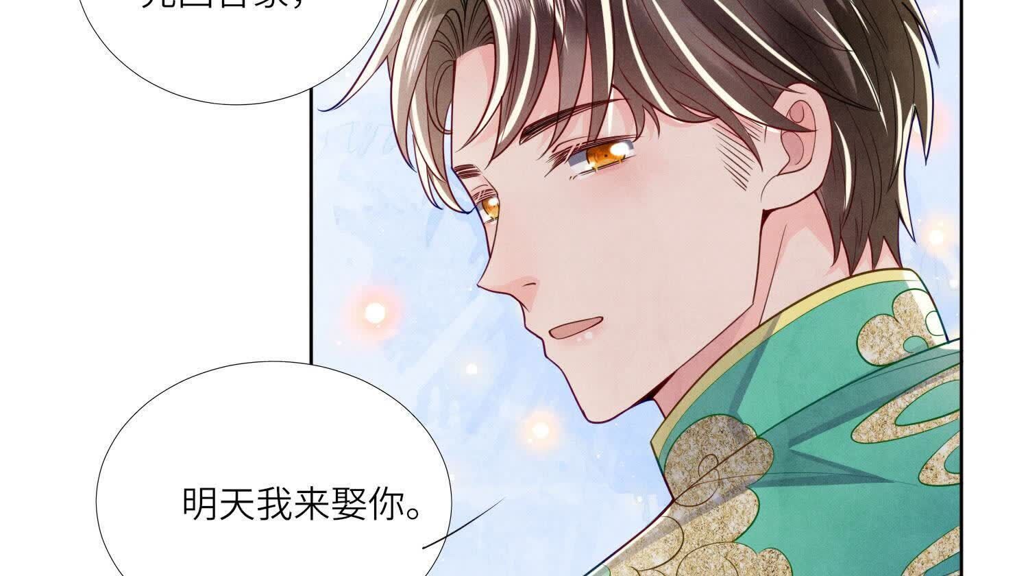 少帥每天都在吃醋2:少帥是醋精 - 第164話 出嫁(1/2) - 5