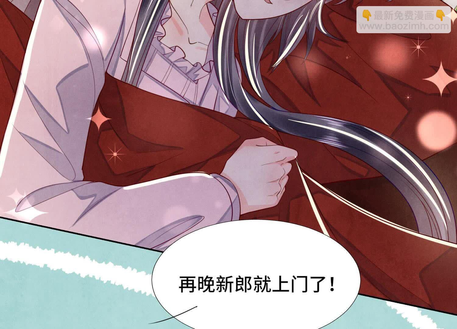 少帥每天都在吃醋2:少帥是醋精 - 第164話 出嫁(1/2) - 5