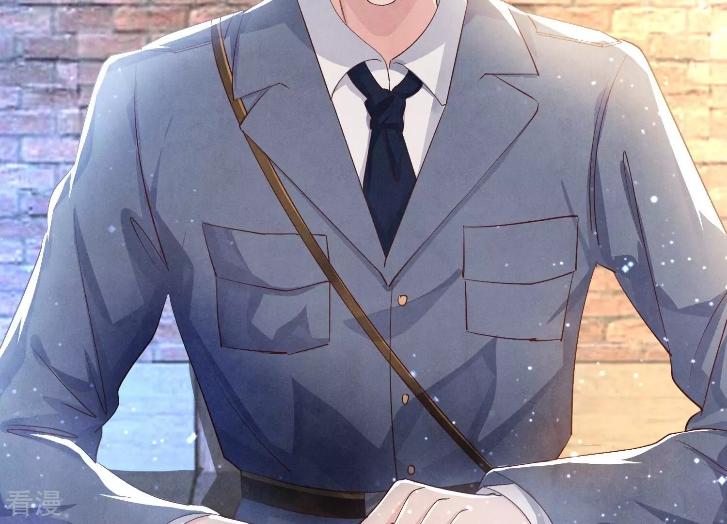 第53话 别碰我(1/2)-第54话