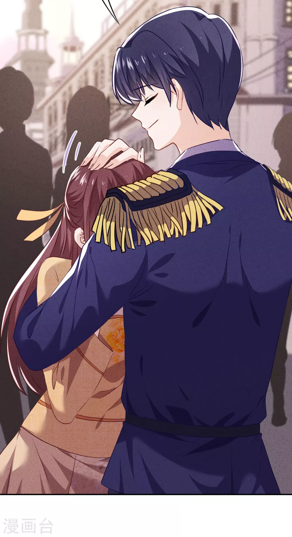 第106话 我永远是你的后盾-第112话