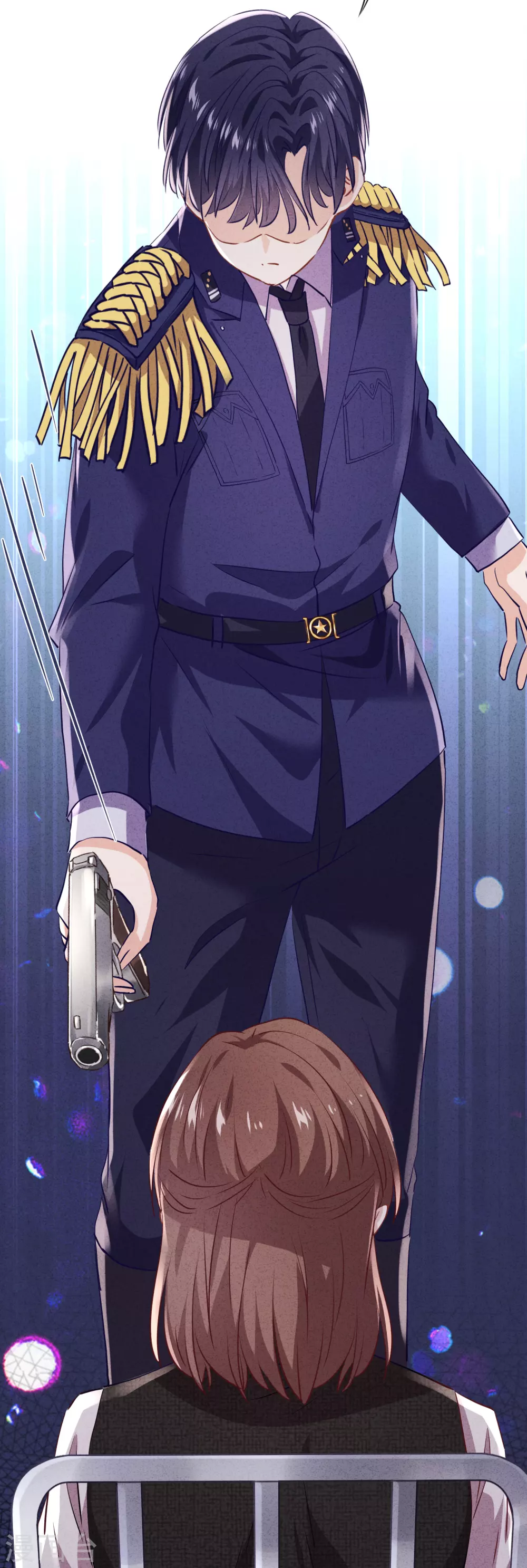 第109话 致命赌局-第116话