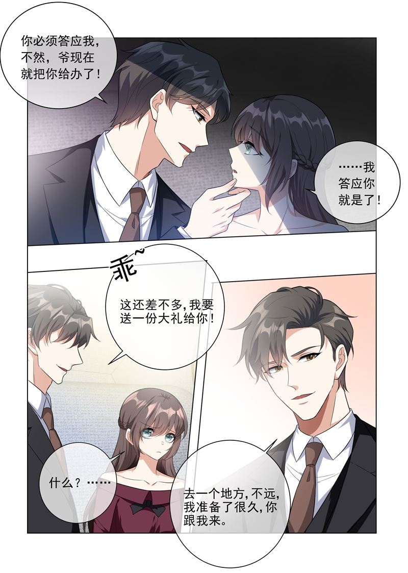 少帥你老婆又跑了 - 第218話 少帥的金屋藏嬌計劃 - 1