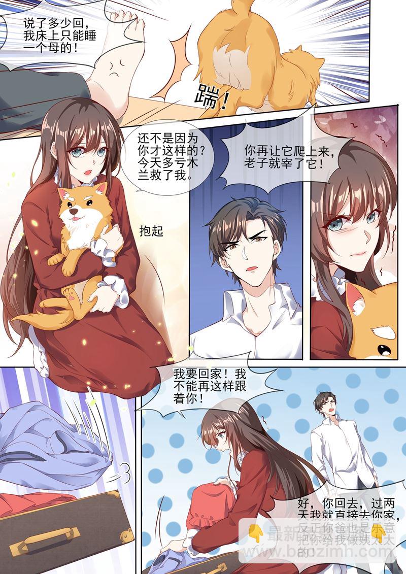 少帥你老婆又跑了 - 第280話 糟了，是司督軍！ - 1