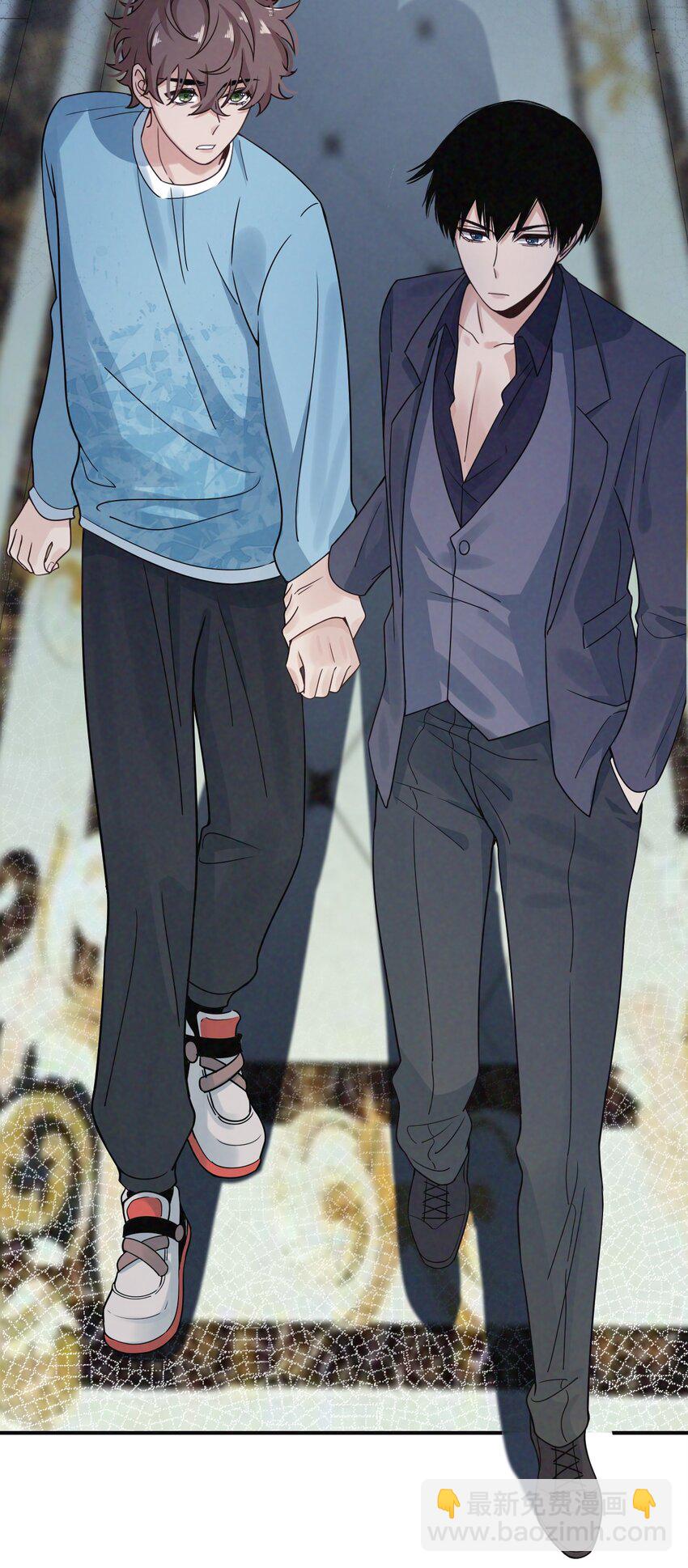 019 傻狗，快抢走我-第20话