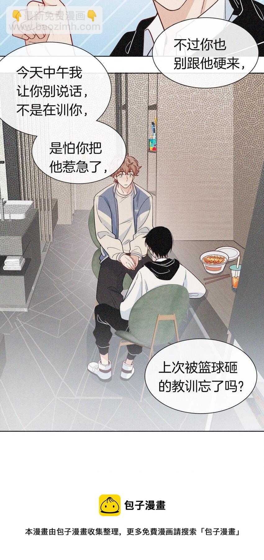 06 坐我床干嘛？-第6话