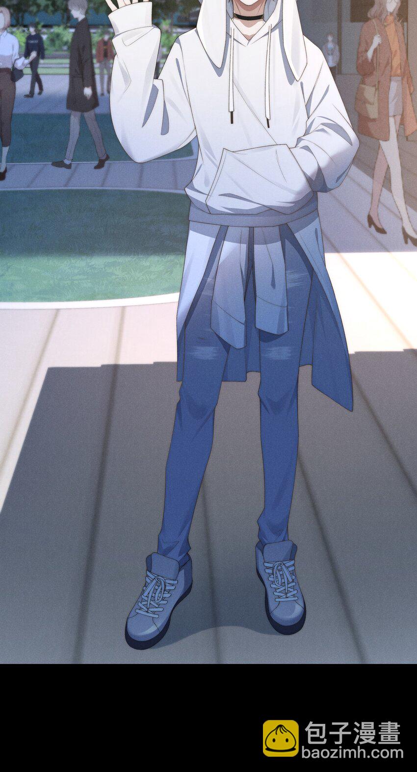 少爺不乖 - 第26話 少爺，你好香啊 - 5