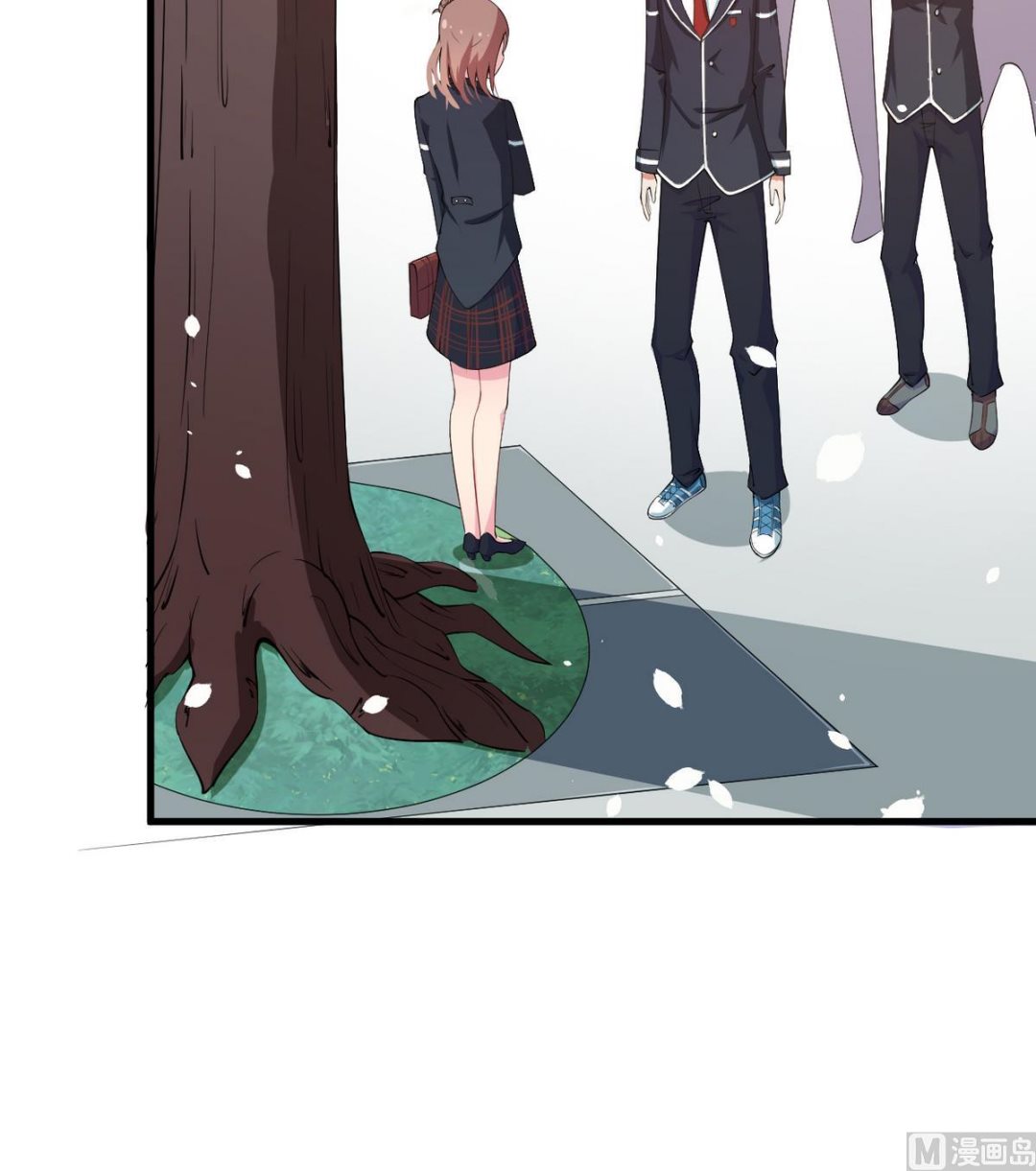 第7话 校园霸凌？！ 1(1/2)-第8话