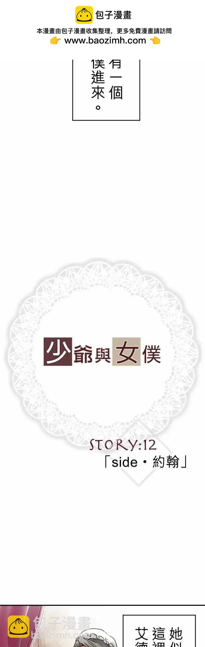 第12回 side・约翰-第12话