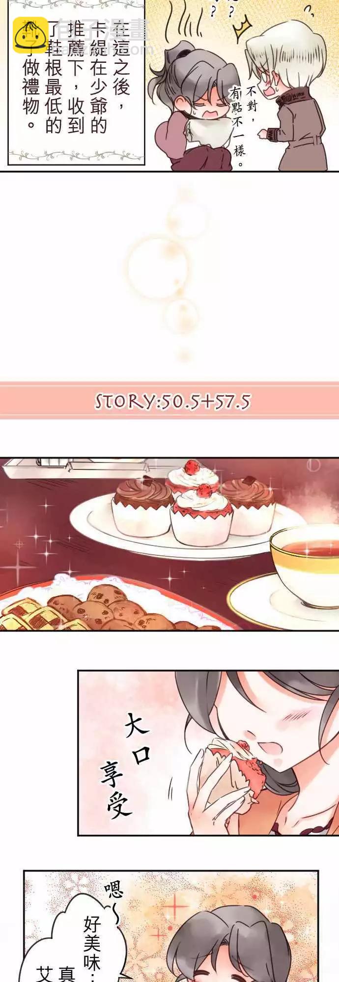 番外编 日常余暇(1)-第60话