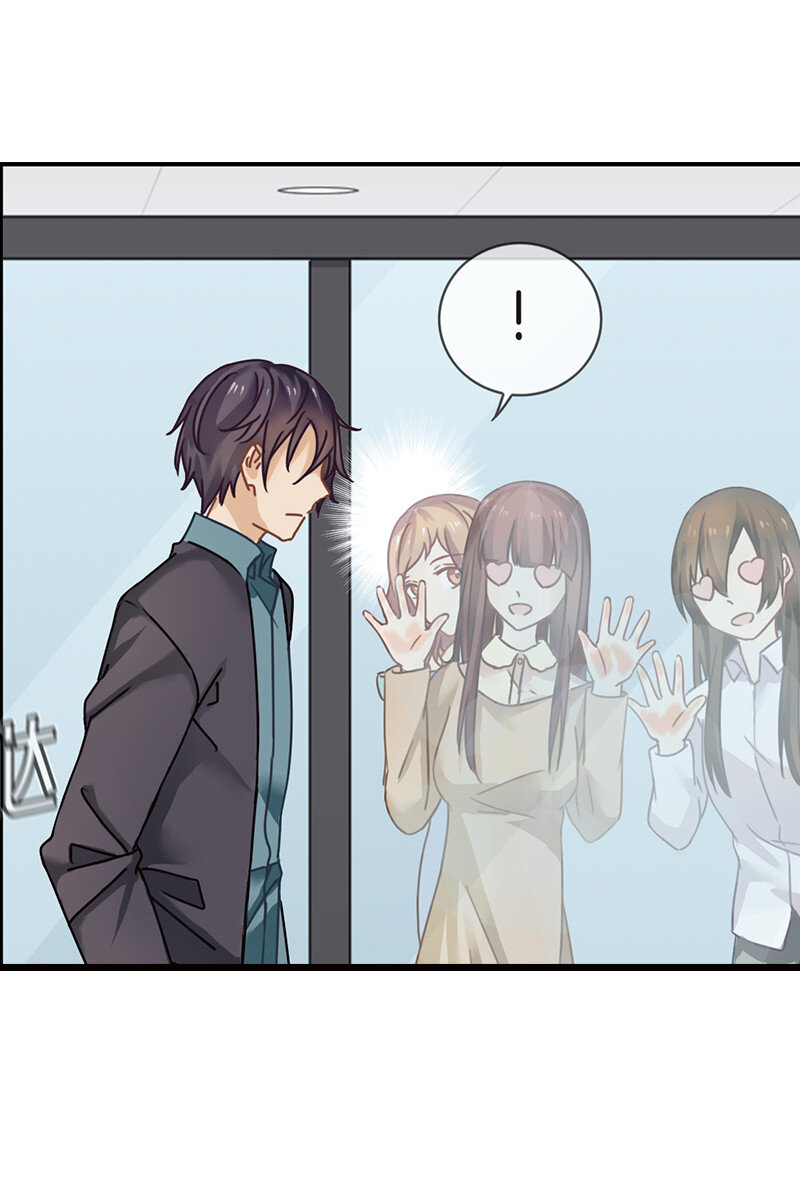 002 突然造访的帅哥-第2话