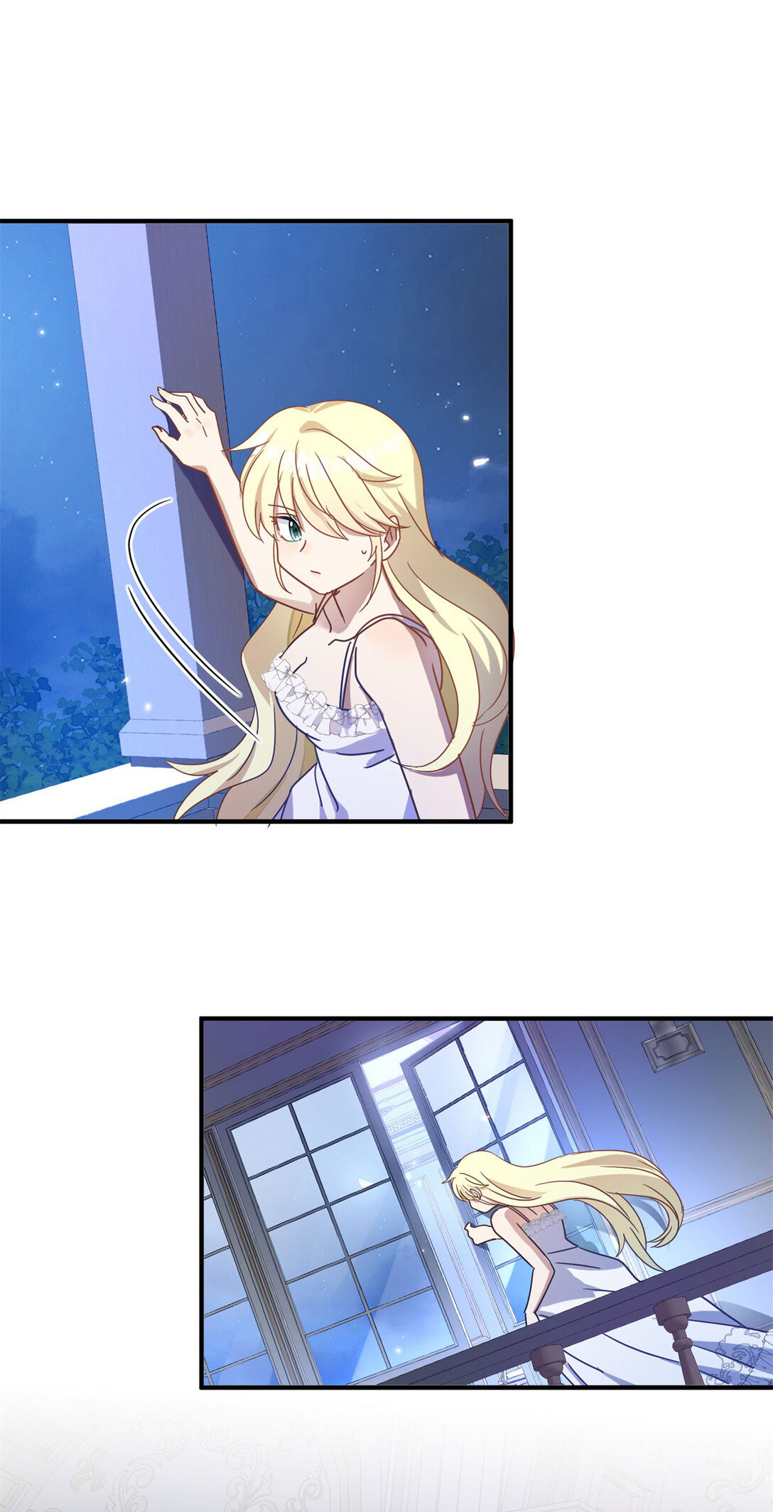 第133话 月夜（上）-第134话