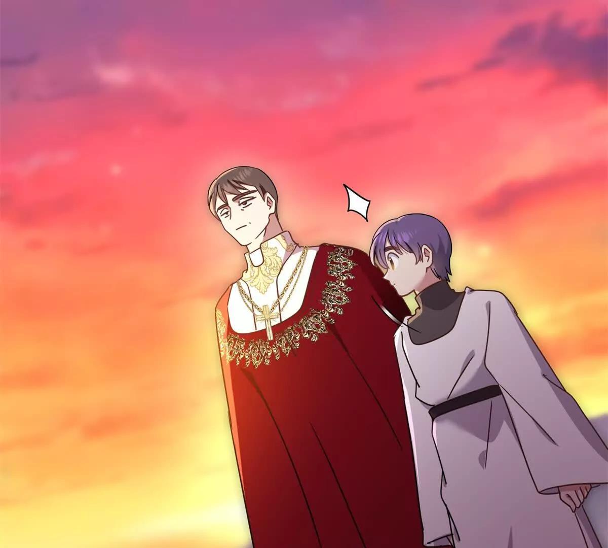 第147话 被隐藏的圣女（上）(1/2)-第148话