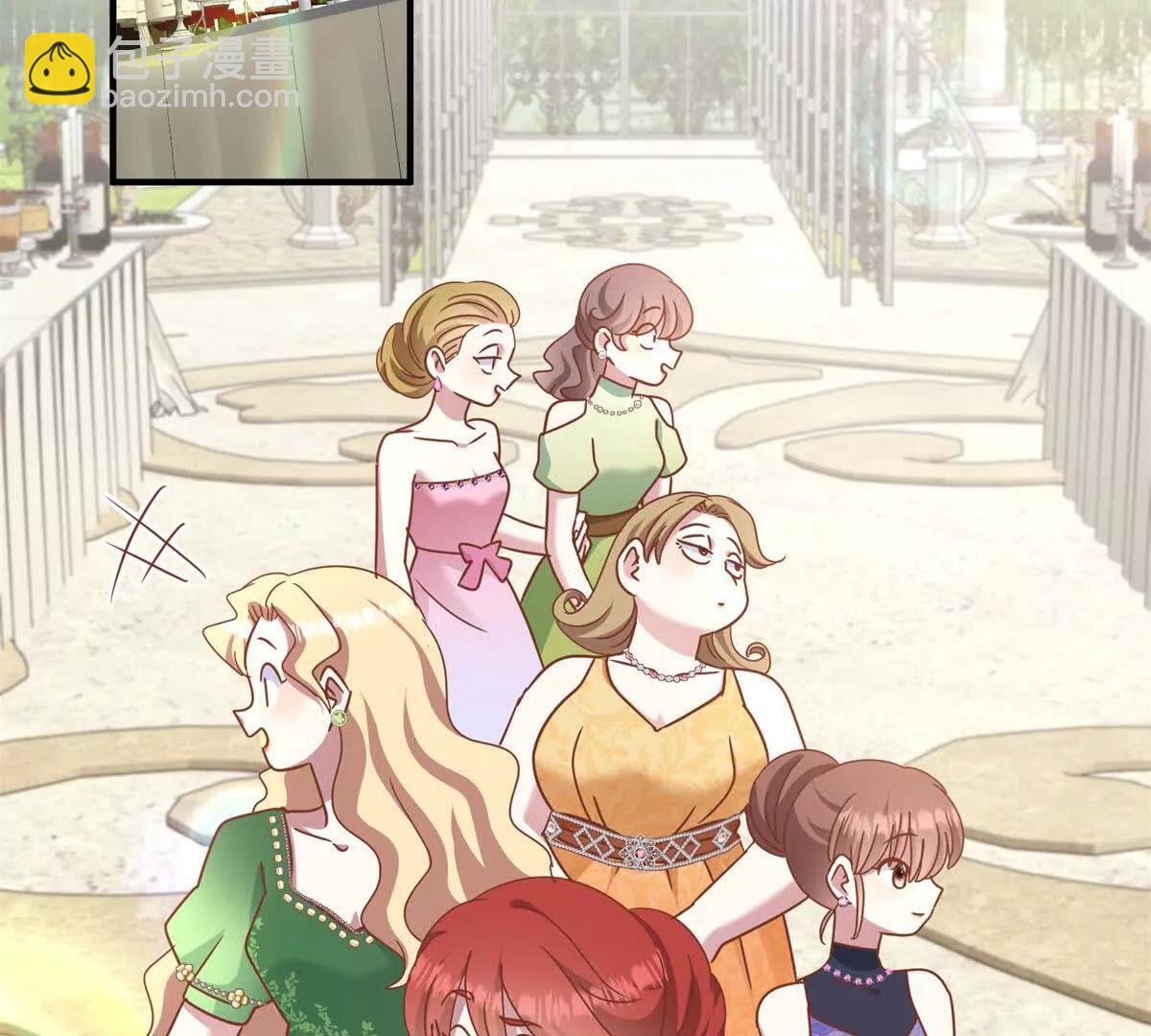 第183话 茶会开始了（上）(1/2)-第184话