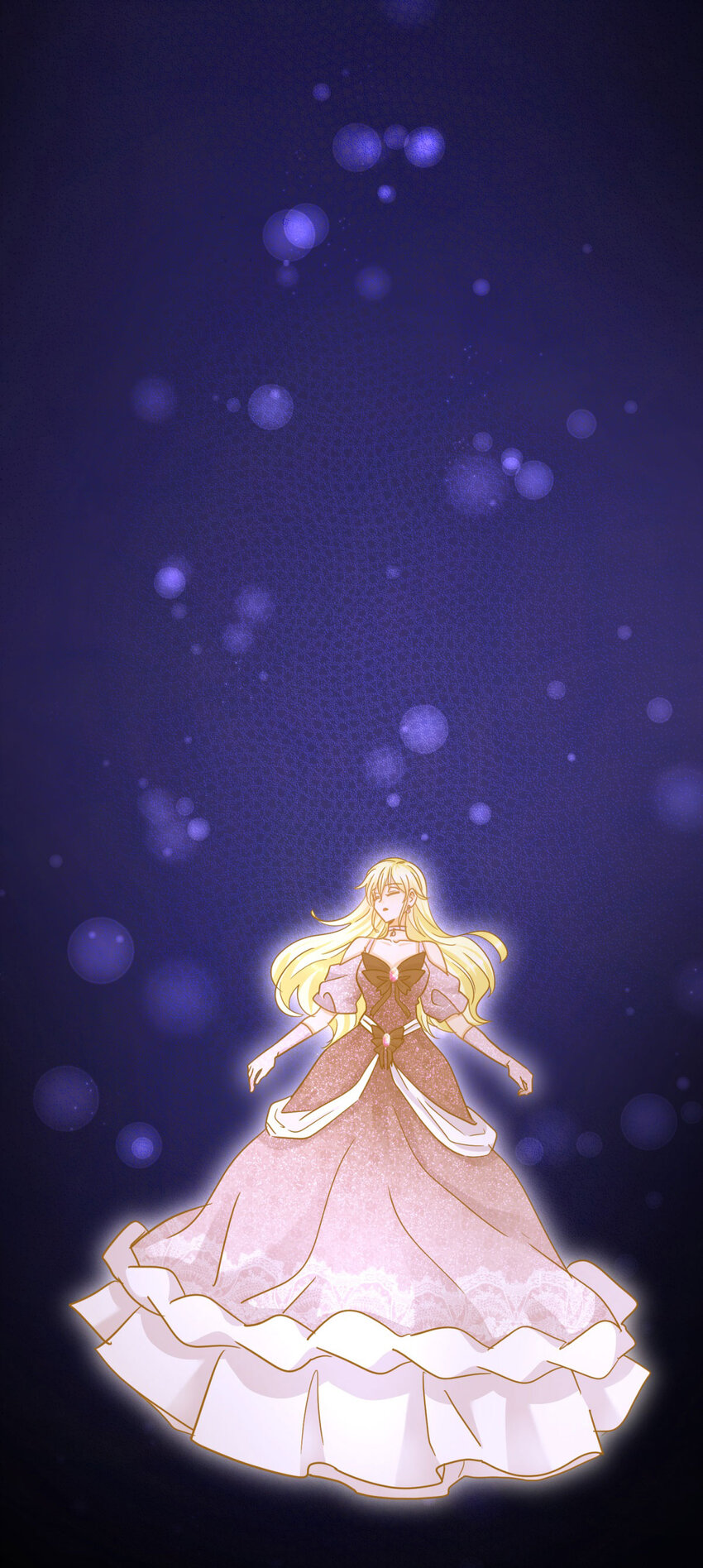 第19话 脱下面具的皇帝-第20话