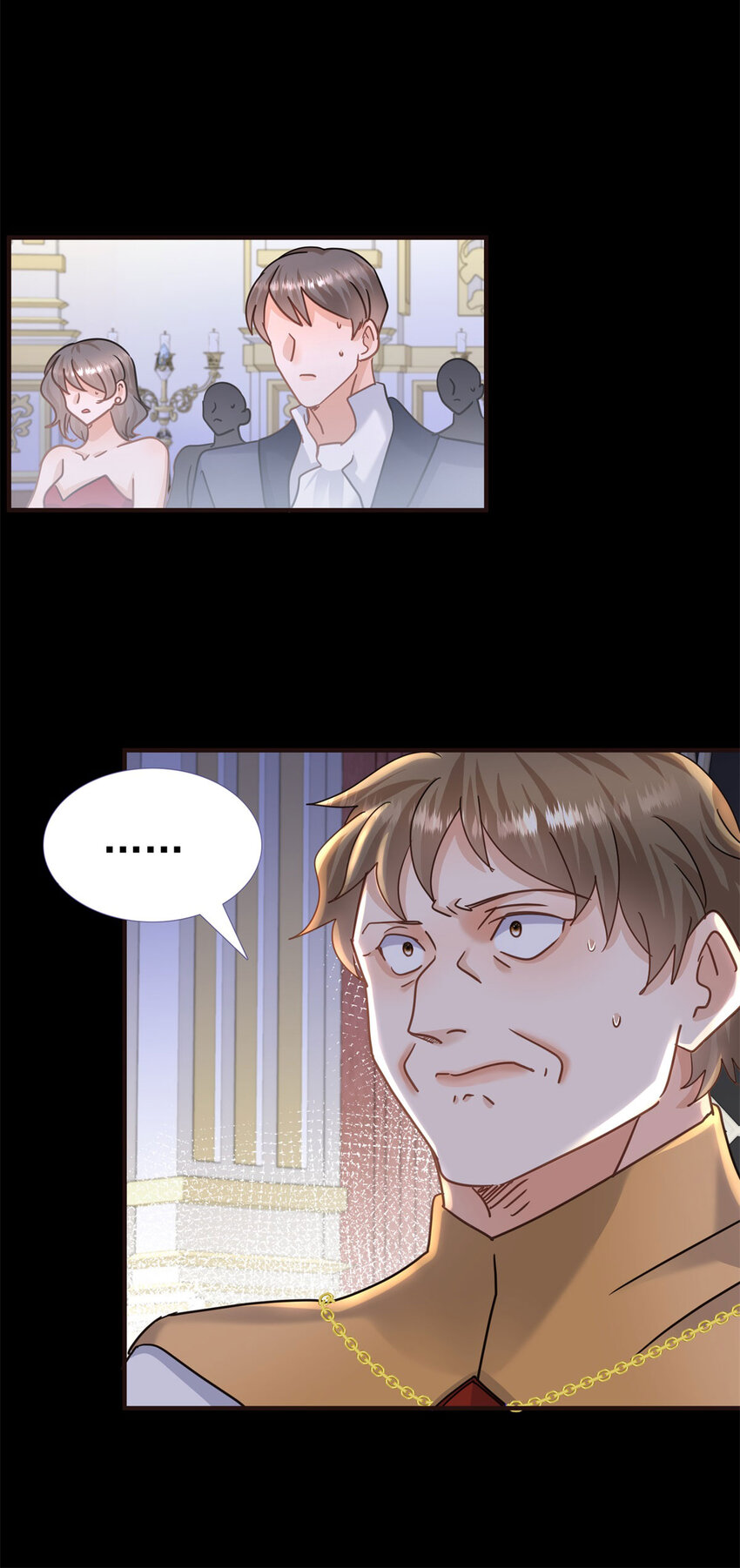 第23话 皇帝的怒气-第24话