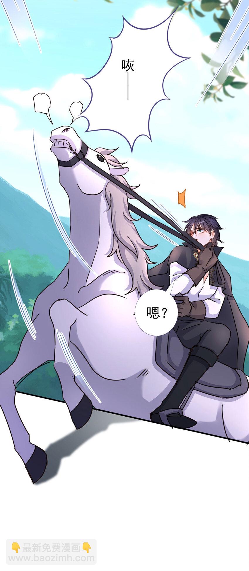 第29话 与皇帝再次相遇-第30话