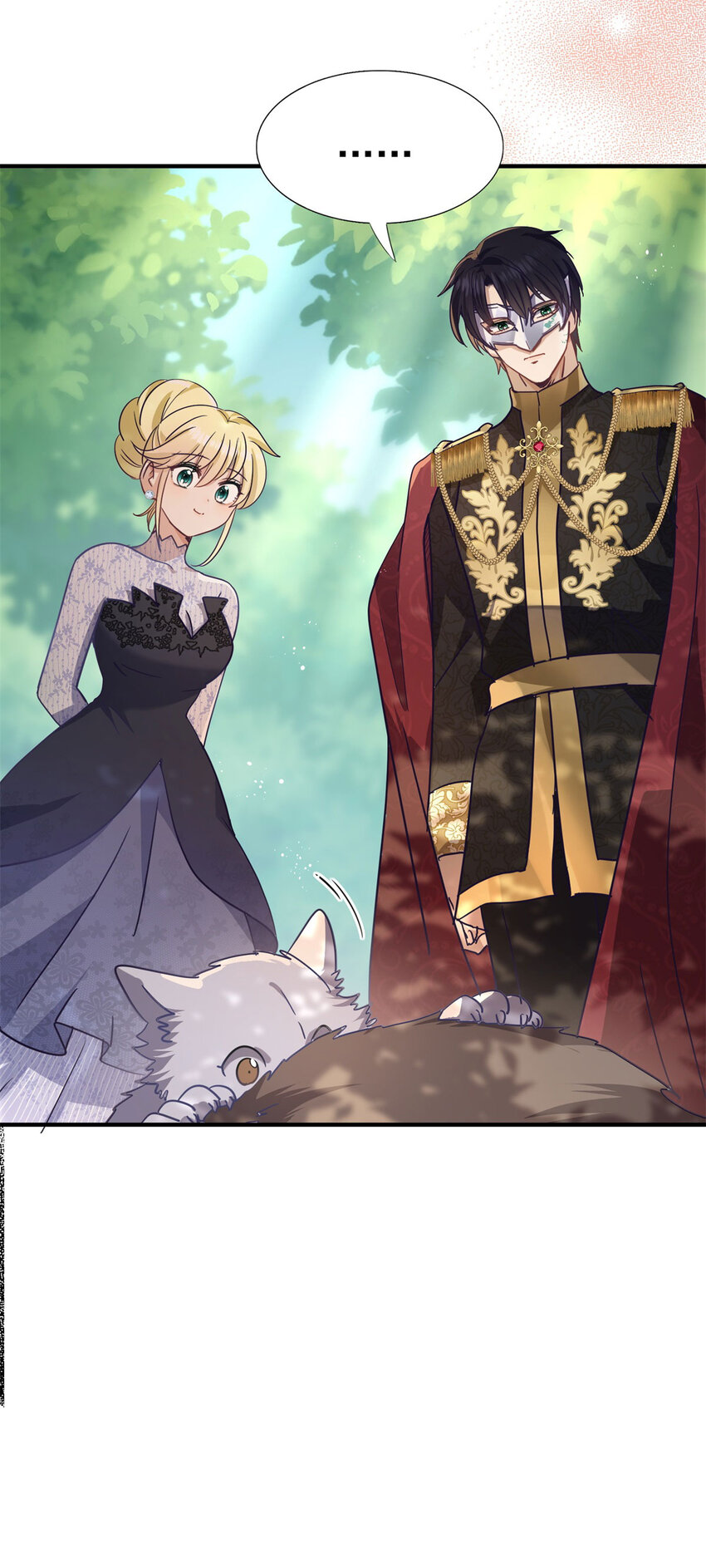 第37话 被摘下的面具-第38话