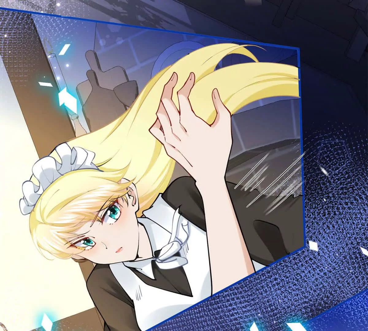 第4话 不要小看社畜！(1/2)-第192话